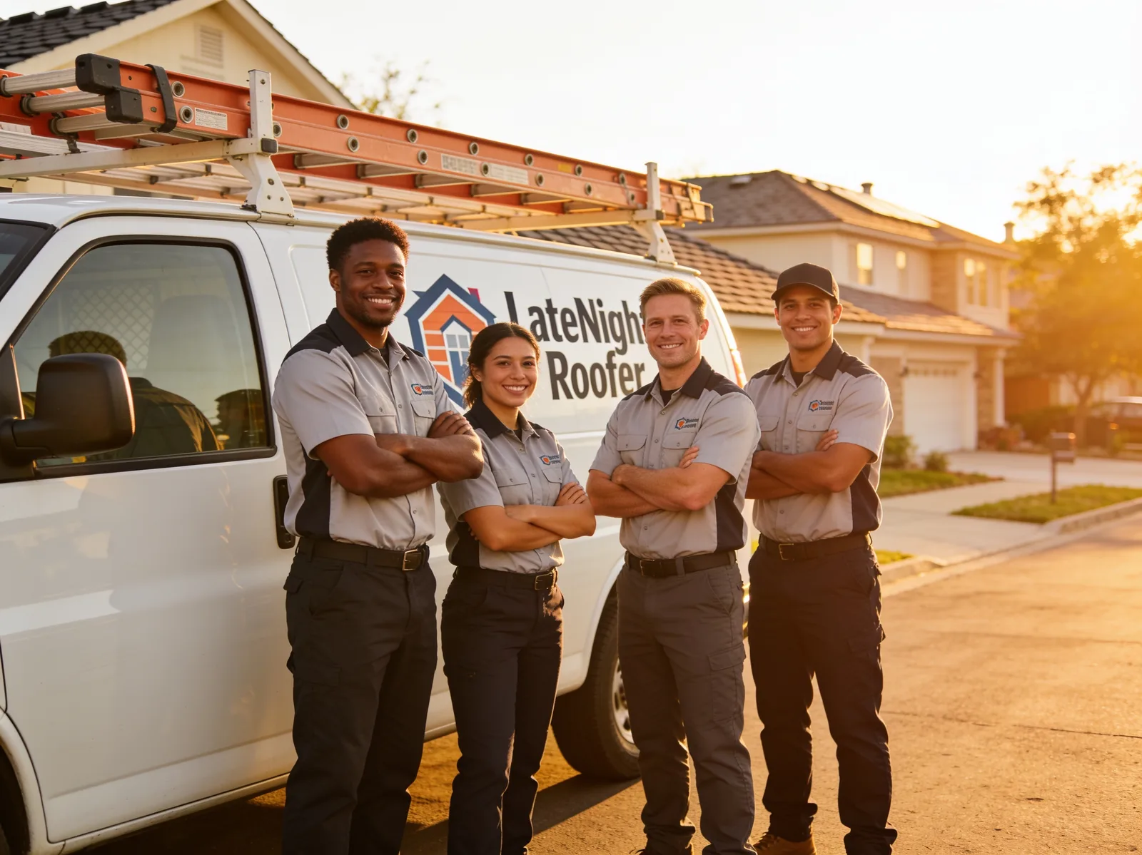 Emergency Roof Repair company in Hooker, OK